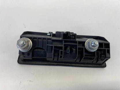 2009-2016 AUDI A4 QUATTRO REAR TRUNK RELEASE HANDLE SWITCH 5N0827566 OEM