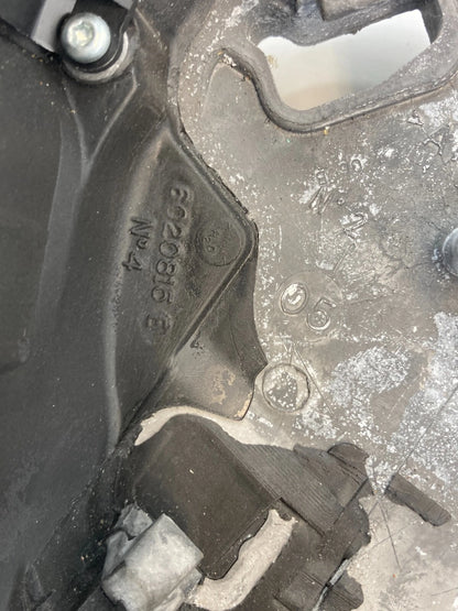 2003-2005 SAAB 9-3 DRIVER STEERING WHEEL W/ AUDIO CONTROL BUTTONS 12796742 OEM