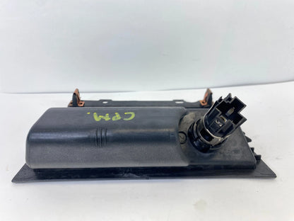 10-12 FORD FUSION CENTER CONSOLE STORAGE TRAY POWER OUTLET OEM L0195206AA029PC