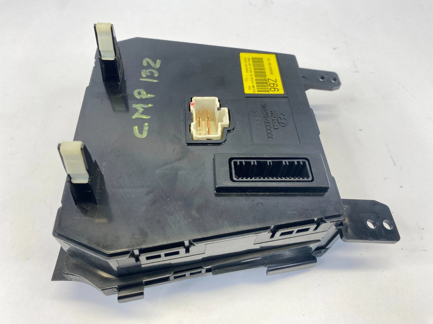 2011-2013 HYUNDAI ELANTRA HVAC A/C CLIMATE CONTROL TEMP SWITCH 97250-3X150 OEM