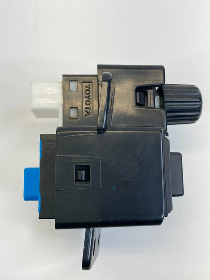 06-15 LEXUS IS250 IS350 SATELLITE CLUSTER LIGHT DIMMER SWITCH CONTROL 15A984 OEM