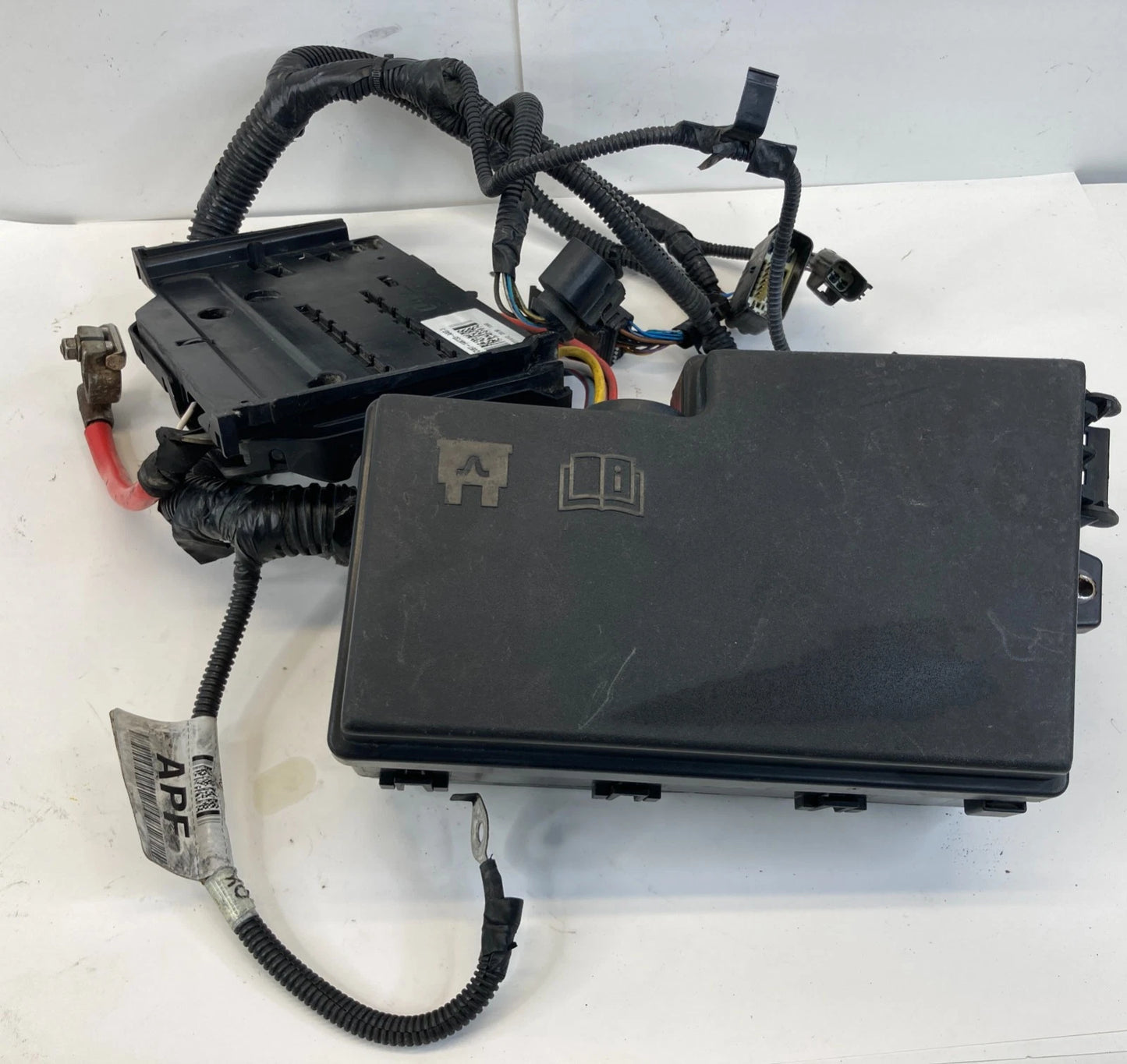 2012-2014 FORD FOCUS 2.0L FWD ENGINE FUSE BOX JUNCTION RELAY MODULE CV6T14K733AA