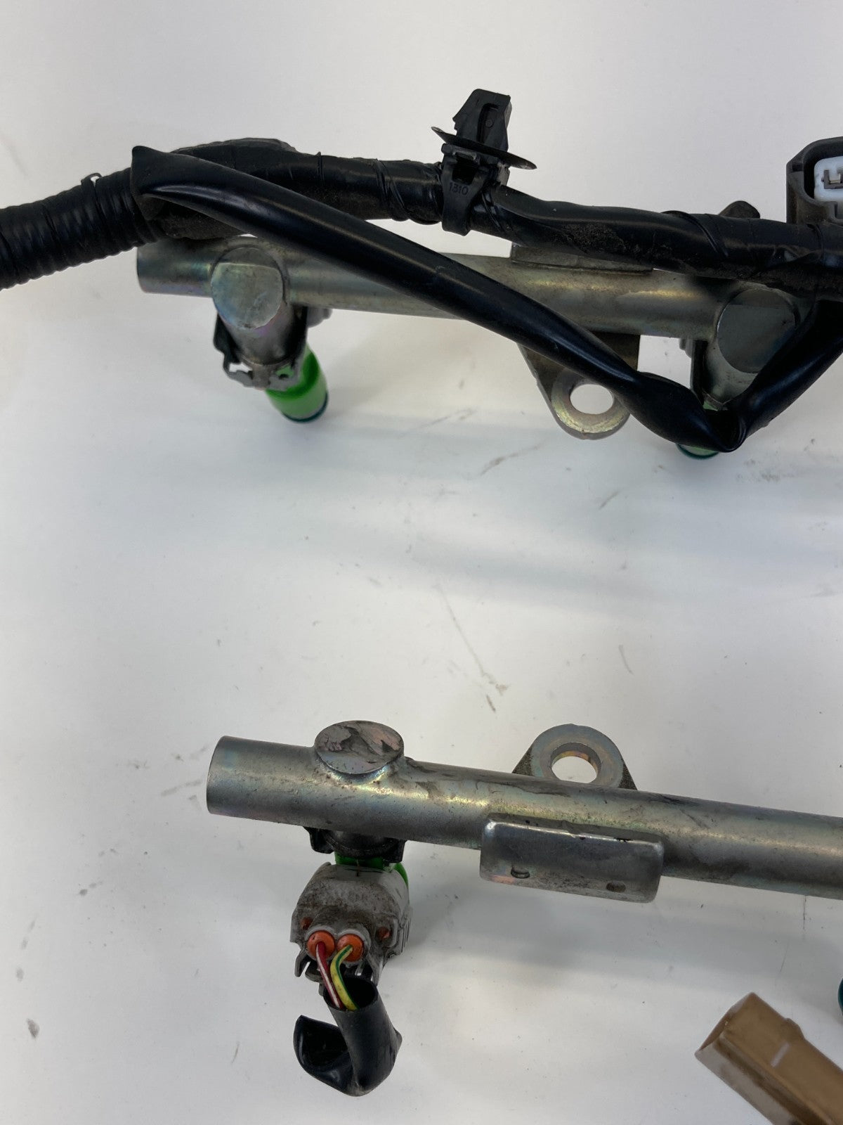 2009-2024 Nissan Murano 3.5L V6 A/T Engine Fuel Injection Rail W/ Injectors Assy