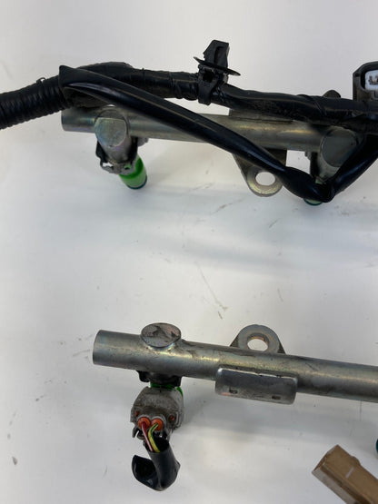 2009-2024 Nissan Murano 3.5L V6 A/T Engine Fuel Injection Rail W/ Injectors Assy