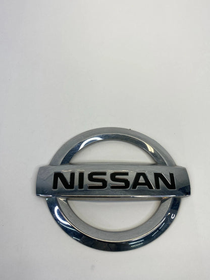 2007-2012 NISSAN ALTIMA SEDAN REAR TAILGATE EMBLEM BADGE LOGO CHROME 84890JA000