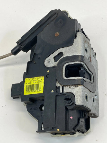 2010-2019 FORD TAURUS REAR LEFT SIDE DOOR LOCK LATCH ACTUATOR DA5A-5426413-BA