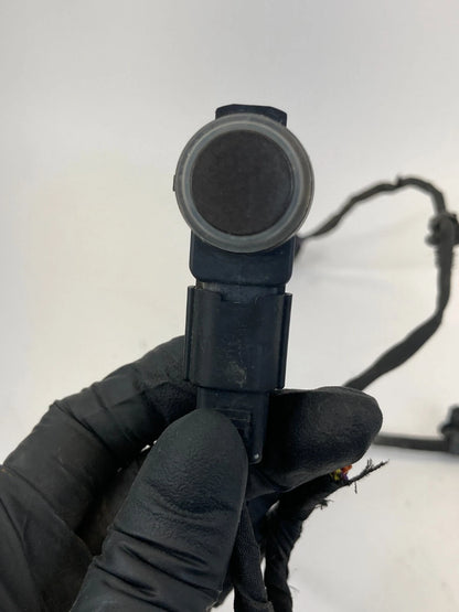 2008-2012 BUICK ENCLAVE RR PARK ASSIST SENSOR RETAINER PAIR OEM FACTORY 15221088