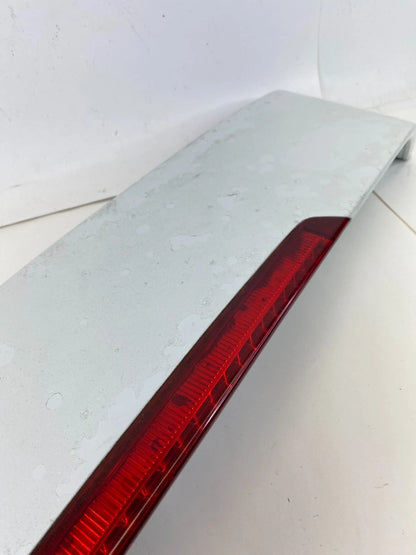 08-11 HYUNDAI ACCENT HATCHBACK REAR TRUNK SPOILER W THIRD BRAKE LIGHT 872101E200