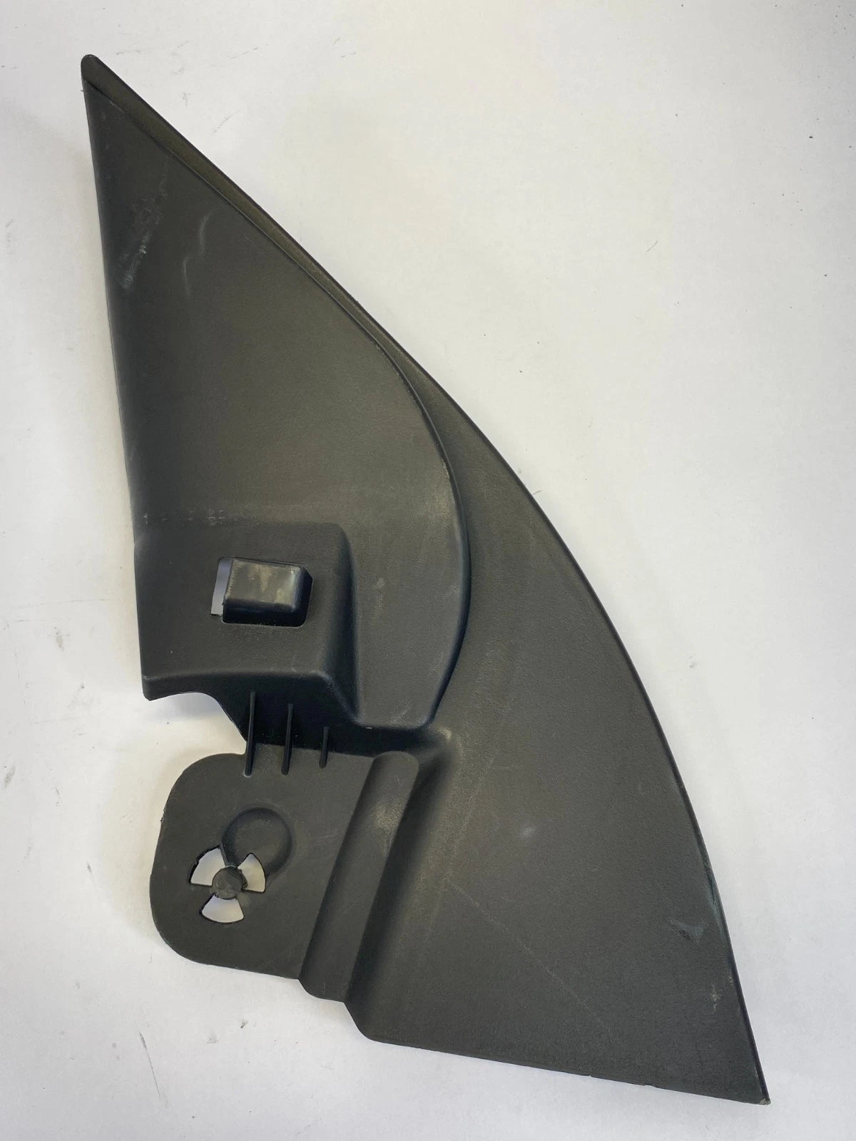 07-12 NISSAN ALTIMA SEDAN FRONT LEFT INNER DOOR CORNER MIRROR COVER 80293-JA000