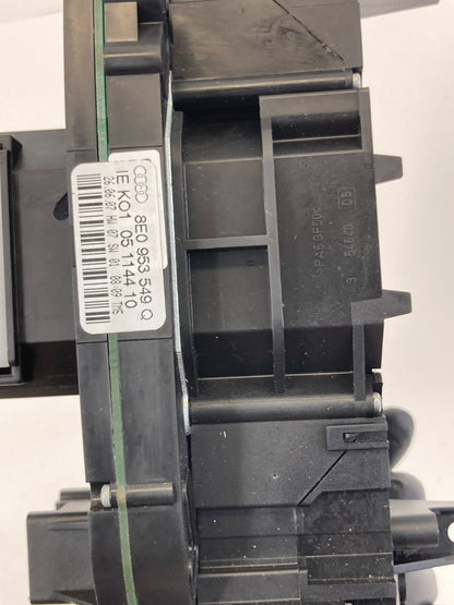 2003-2009 Audi A4 Steering Column Turn Signal Wiper Cruise Control Switch Lever