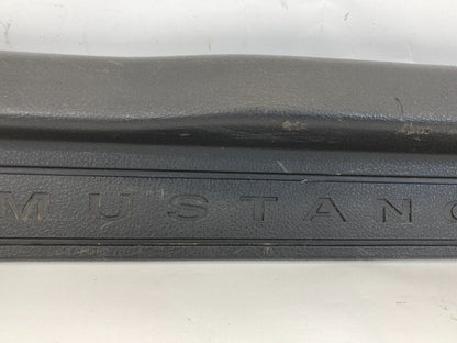 2005-2009 Ford Mustang Front Left Driver Side Door Sill Step Scuff Plate Trim