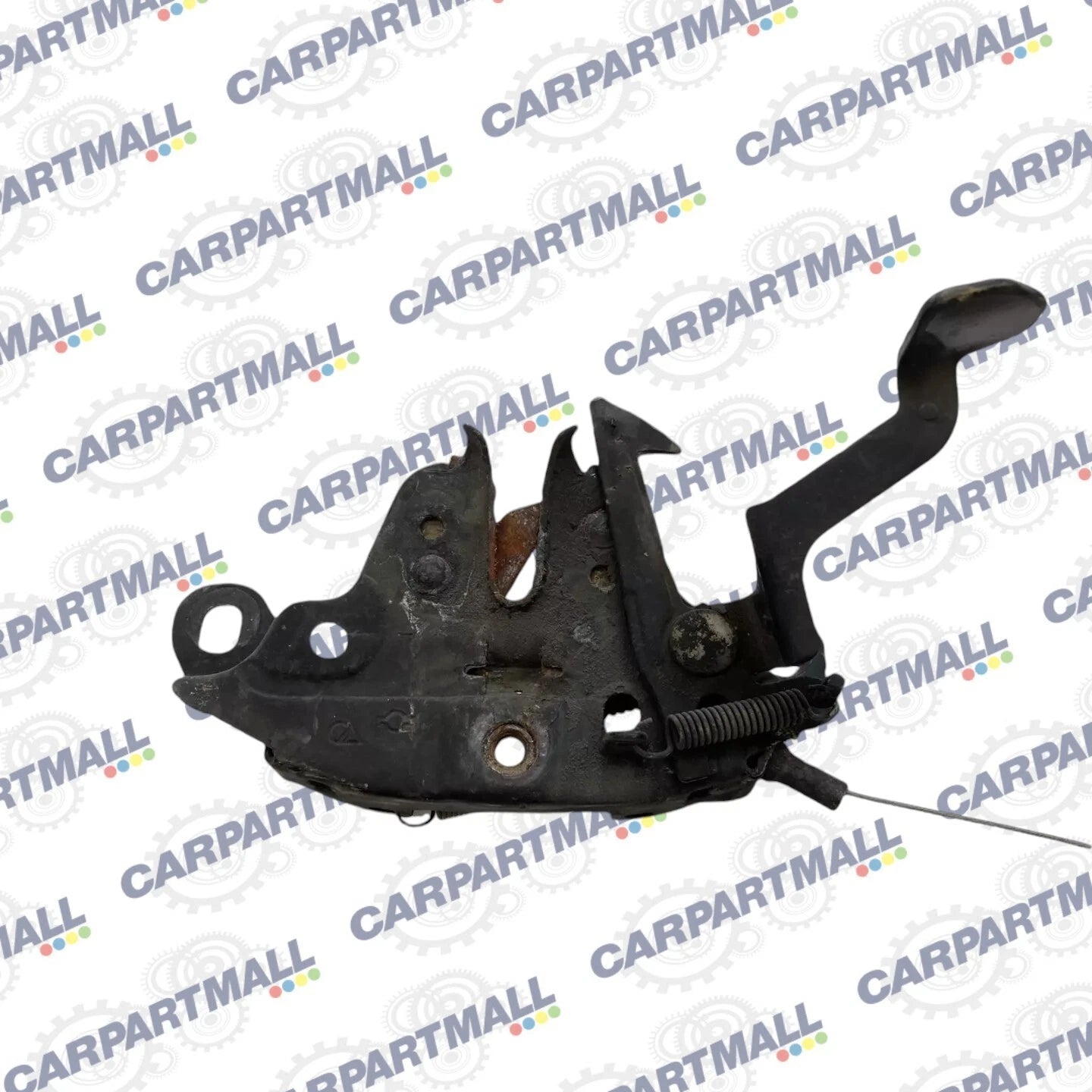 1996 1997 NISSAN PATHFINDER HOOD LOCK LATCH RELEASE ACTUATOR OEM