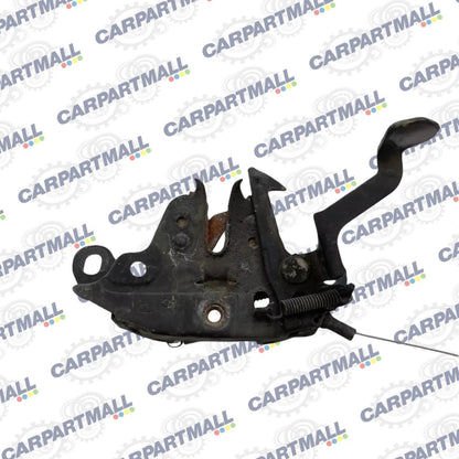 1996 1997 NISSAN PATHFINDER HOOD LOCK LATCH RELEASE ACTUATOR OEM