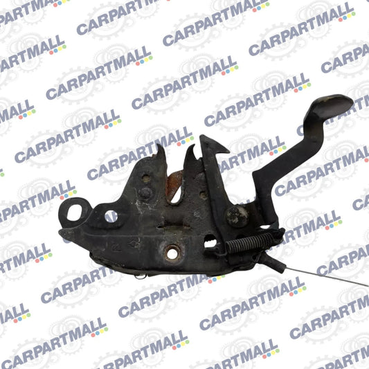1996 1997 NISSAN PATHFINDER HOOD LOCK LATCH RELEASE ACTUATOR OEM