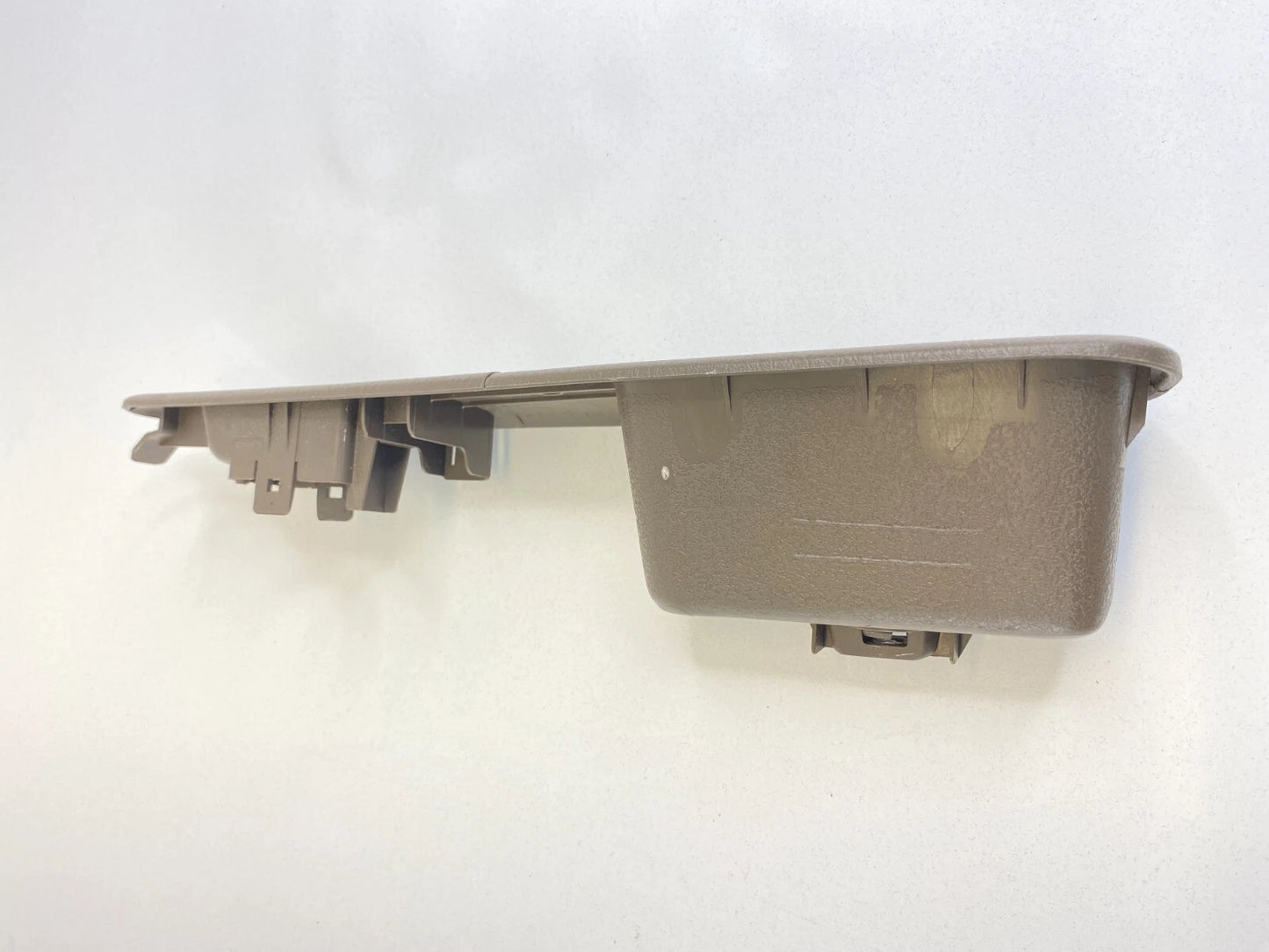 1998-2001 NISSAN ALTIMA REAR LEFT SIDE DOOR POWER WINDOW SWITCH BEZEL OEM