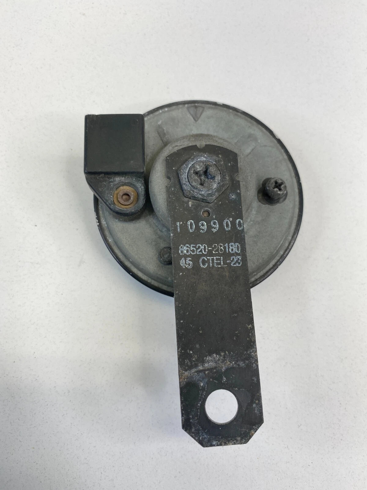 2001-2015 TOYOTA PRIUS LOW HORN NOTE TONE PITCH ALARM SIREN 86520-28180 OEM