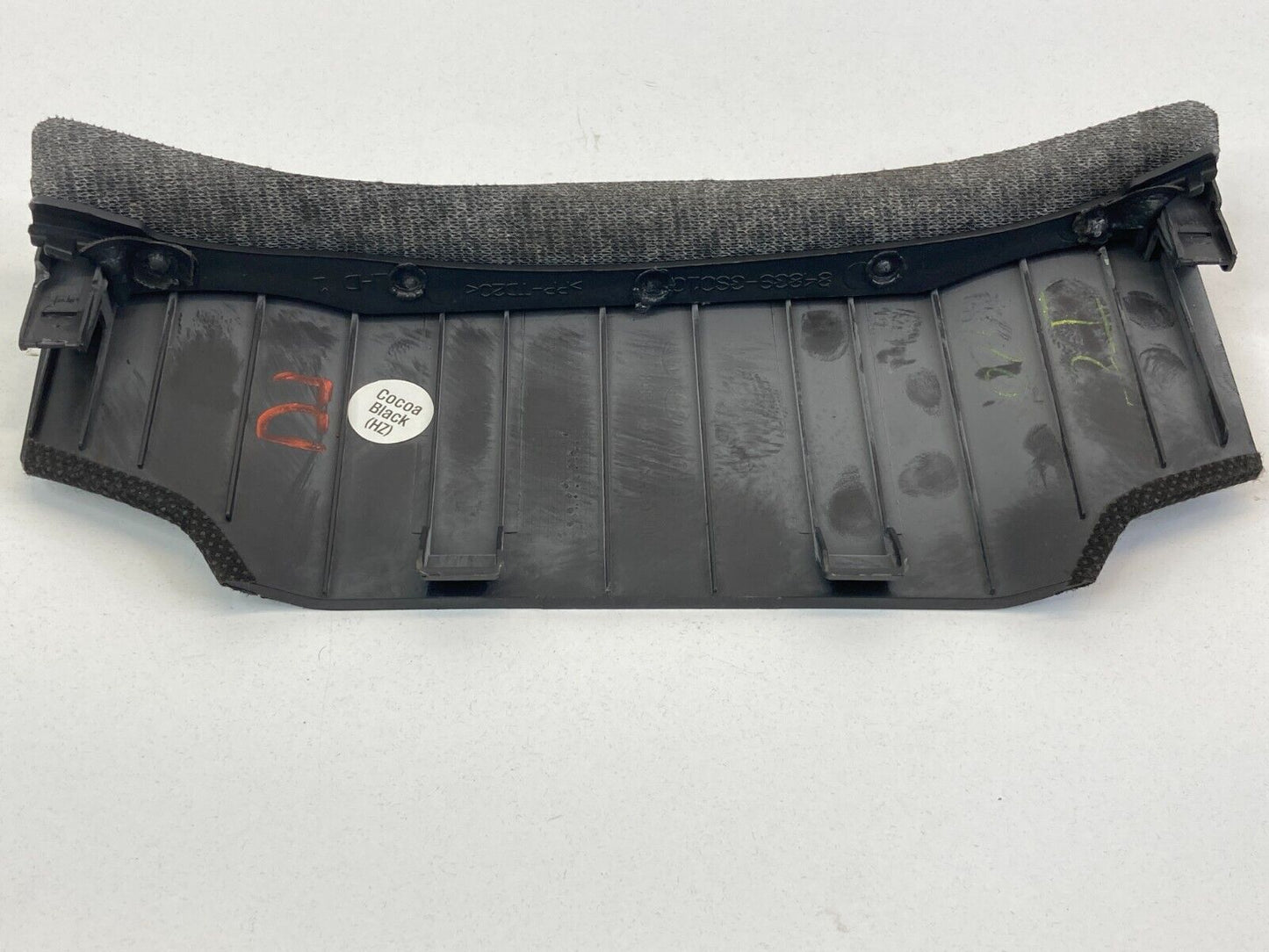 11-15 Hyundai Sonata Dash Panel Lower Cluster Cover Trim Bezel 84838-3S000 OEM