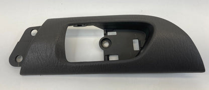 1998-2005 Lexus GS300 Rear Left Side Inner Door Handle Cover Bezel Trim OEM