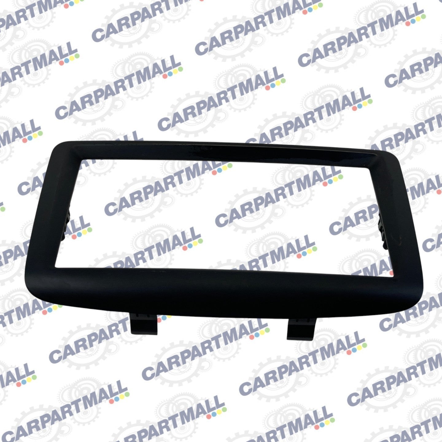11-15 Chrysler Town & Country Dash Information Display Screen Cover Bezel Trim