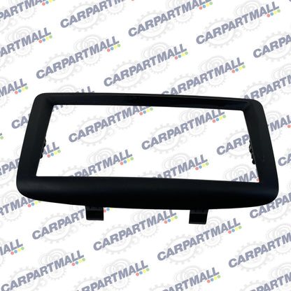 11-15 Chrysler Town & Country Dash Information Display Screen Cover Bezel Trim