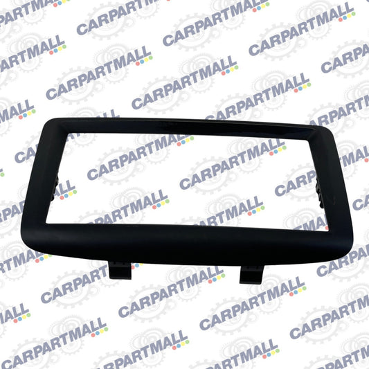 11-15 Chrysler Town & Country Dash Information Display Screen Cover Bezel Trim