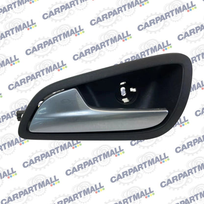 2012-2018 FORD FOCUS SEDAN REAR LEFT SIDE INNER INSIDE DOOR HANDLE BM51A22601B