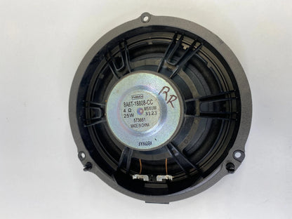 2013-2019 FORD ESCAPE REAR RIGHT DOOR SOUND SYSTEM SPEAKER 8A6T-18808-CC OEM