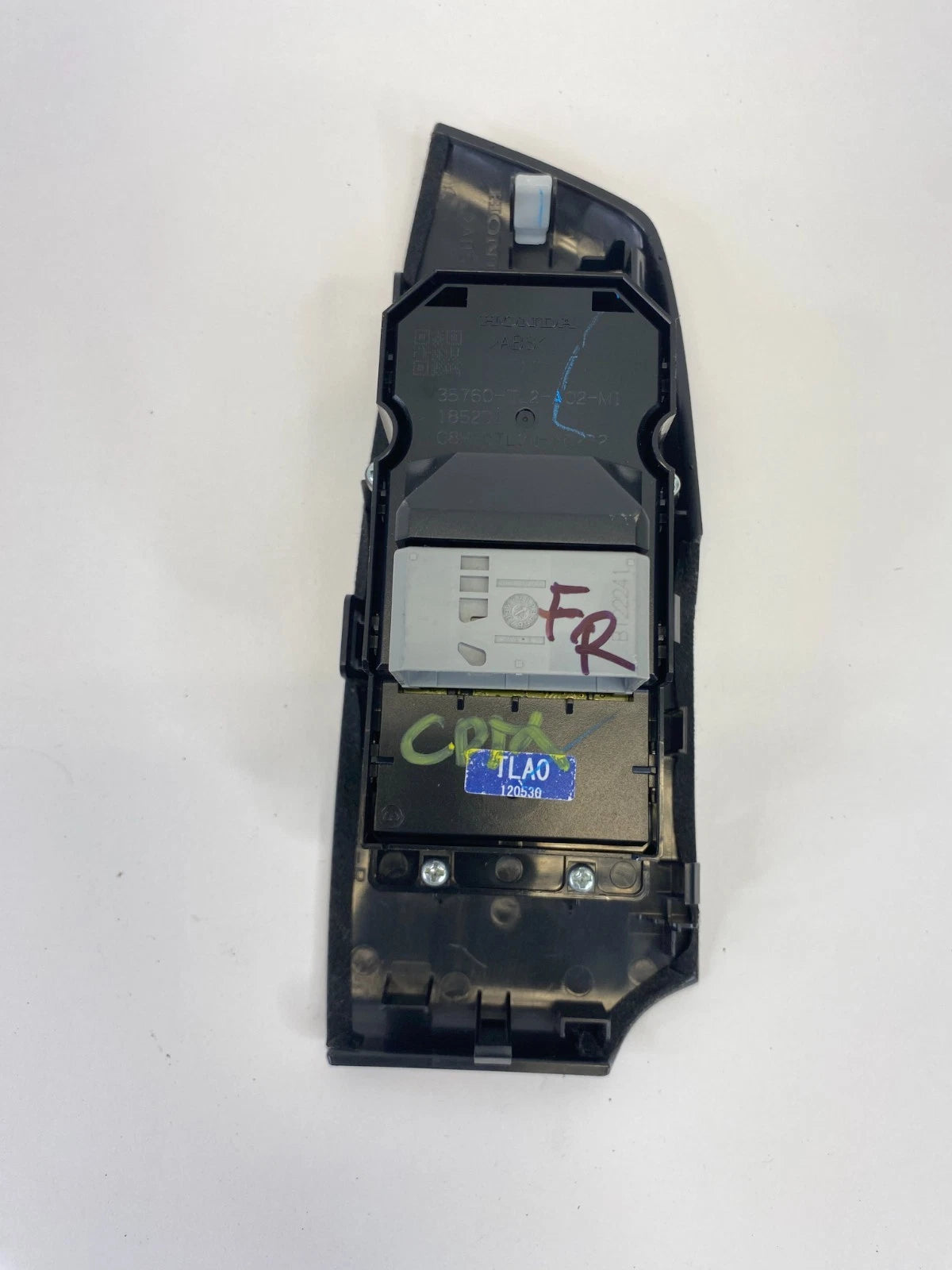 2009-2014 ACURA TSX FRONT RIGHT PASSENGER DOOR WINDOW SWITCH 35760-TL2-A02-M1