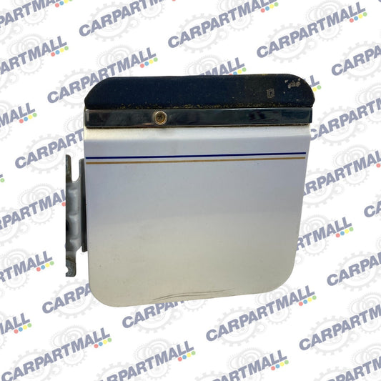 06 07 08 09 10 11 Cadillac DTS Sedan Fuel Filler Tank Door Gas Lid Cover OEM