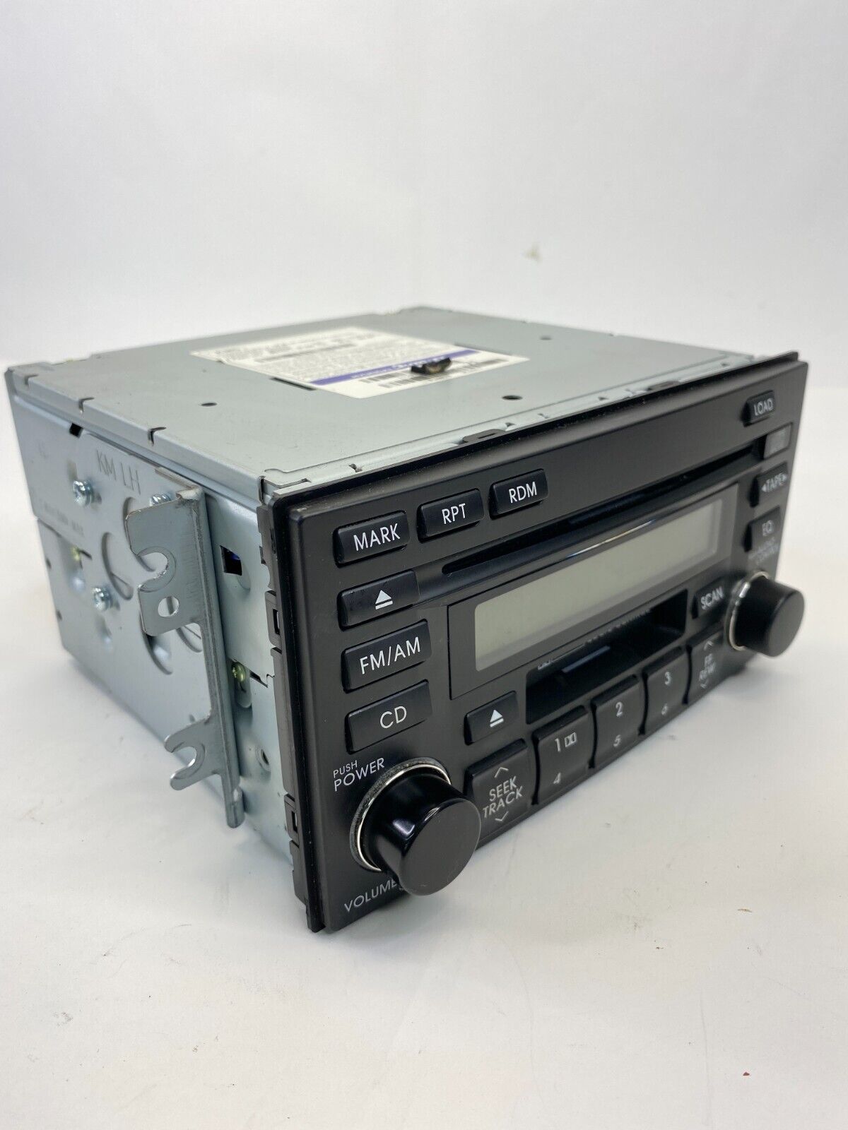 2005-2008 Kia Sportage Radio Receiver AM/FM CD 6 Disc Player Stereo 96170-1F100