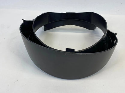 2012-2015 FIAT 500 DASH INSTRUMENT SPEEDOMETER CLUSTER BEZEL PANEL COVER OEM