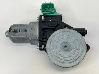 2007 2008 07 08 INFINITI G35 SEDAN REAR LEFT DOOR POWER WINDOW MOTOR ASSY OEM