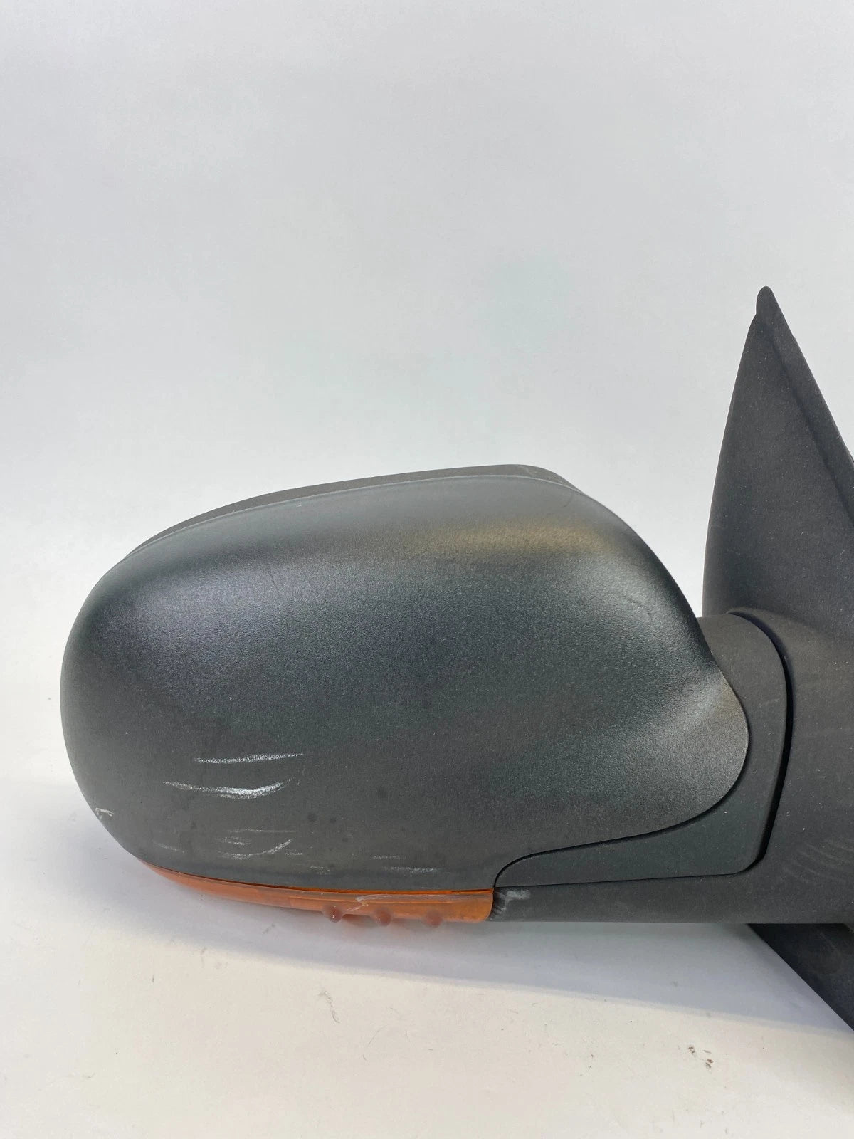 2002-2006 GMC ENVOY FRONT RIGHT SIDE VIEW POWER DOOR MIRROR W SIGNAL 15206179