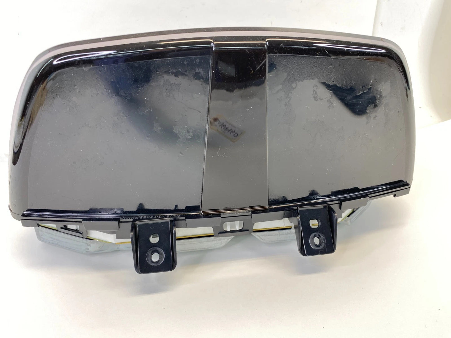 2014 CADILLAC ATS 2.0L TURBO INSTRUMENT CLUSTER SPEEDOMETER 151 K MILES 23153776