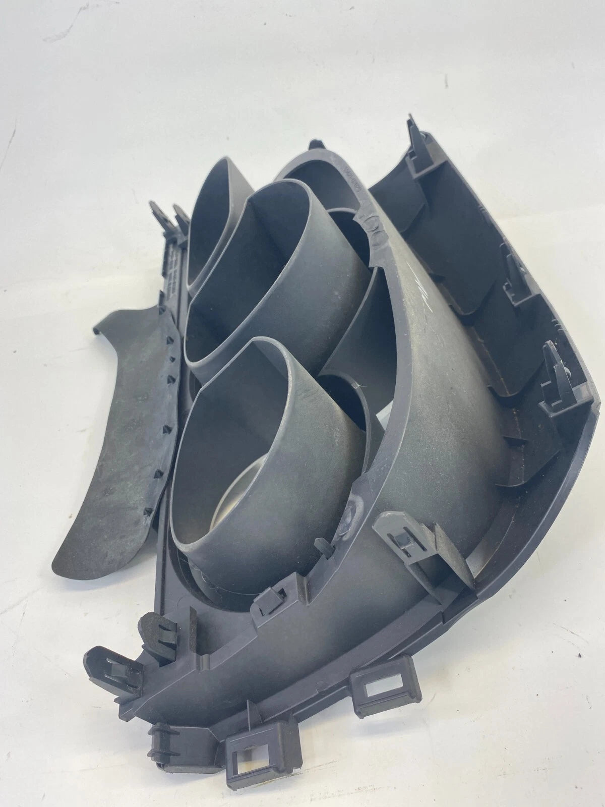09-13 TOYOTA MATRIX DASH INSTRUMENT CLUSTER SPEEDOMETER BEZEL TRIM 55403-02140