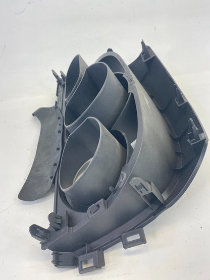 09-13 TOYOTA MATRIX DASH INSTRUMENT CLUSTER SPEEDOMETER BEZEL TRIM 55403-02140