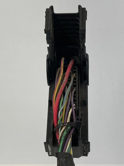 2008 Ford Escape 3.0L A/T 4WD ABS Pump Anti Lock Brake Plug Cable Connector OEM