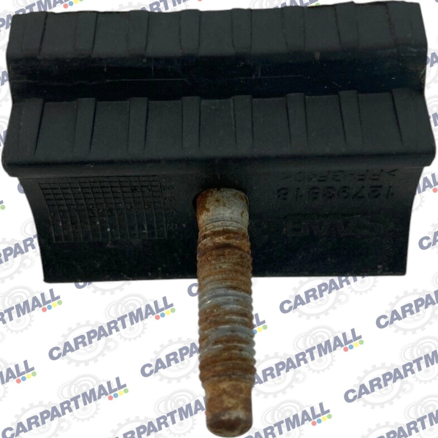 2003-2011 SAAB 9-3 93 BATTERY HOLDER HOLD DOWN RETAINER 12793818 OEM