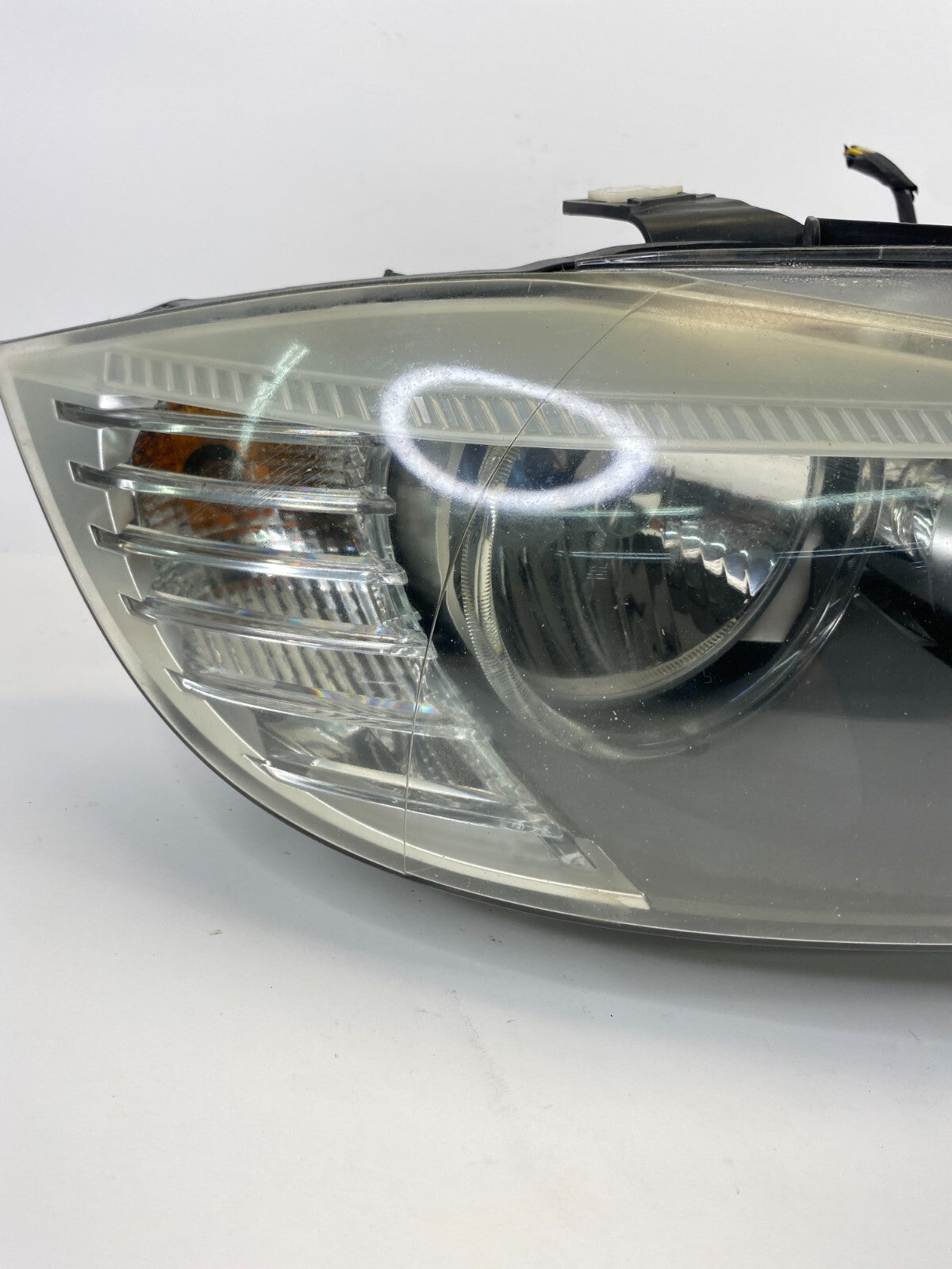 2009-2012 BMW 328i 328i xDrive Right Passenger Headlight Headlamp 7-202-578 OEM