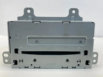 2011 11 Buick Regal AM/FM Radio CD Disc Player Receiver 20907419 OEM