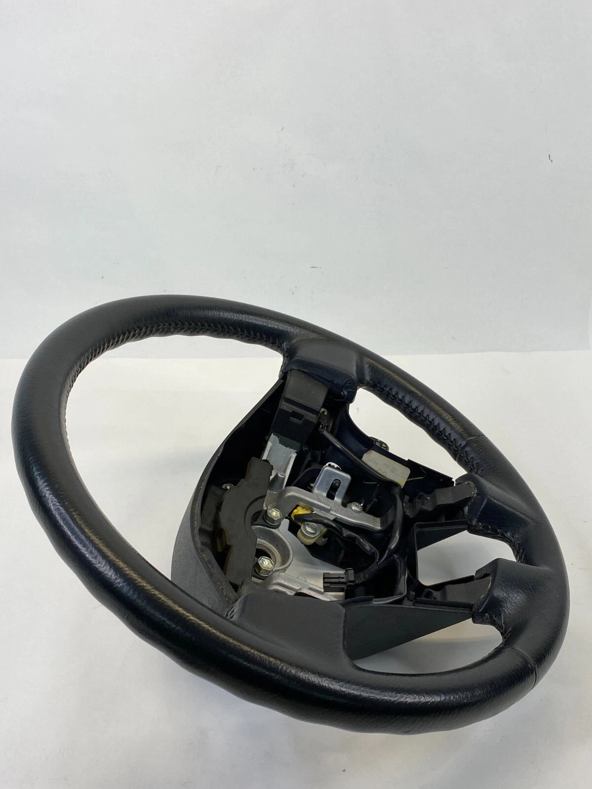 2007 2008 2009 Mitsubishi Galant Ralliart Steering Wheel w/ Cruise Control OEM