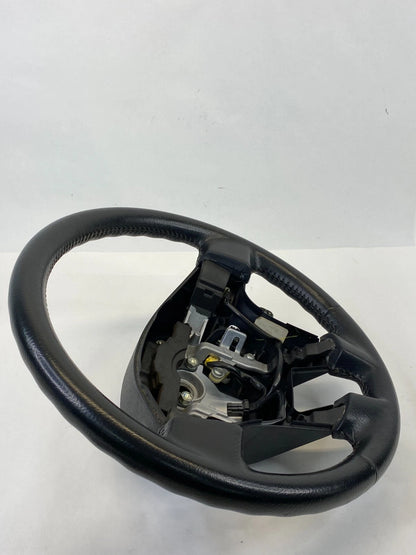 2007 2008 2009 Mitsubishi Galant Ralliart Steering Wheel w/ Cruise Control OEM