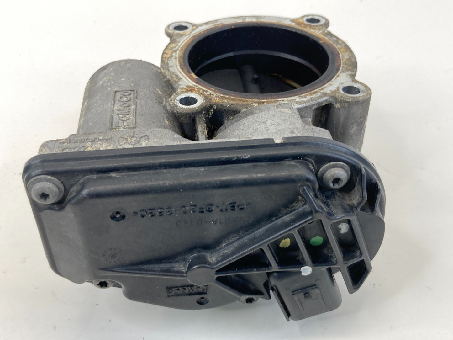 2013-2018 Ford C-Max 2.0L L4 Throttle Body Throttle Valve DS7E-9F991-AF OEM