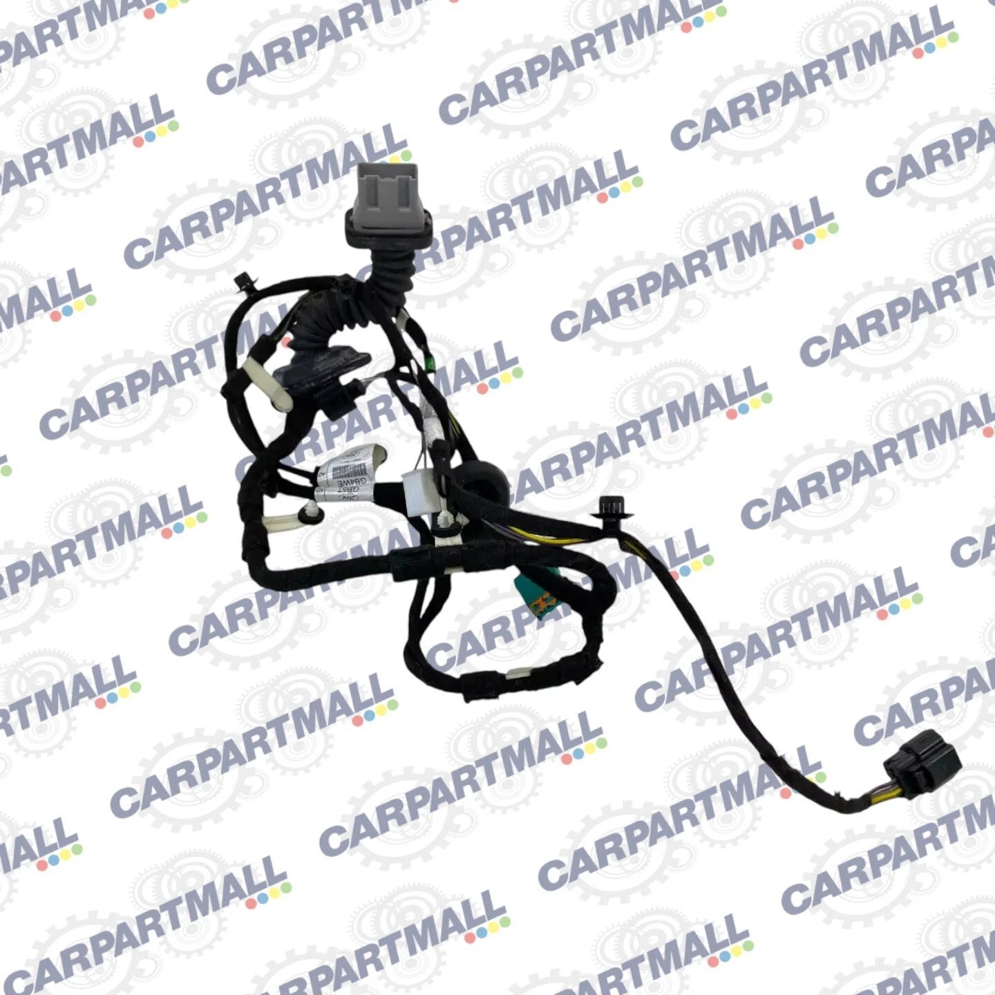 2016-2019 FORD POLICE INTERCEPTOR UTILITY REAR RIGHT PASSENGER DOOR HARNESS WIRE