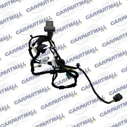 2016-2019 FORD POLICE INTERCEPTOR UTILITY REAR RIGHT PASSENGER DOOR HARNESS WIRE