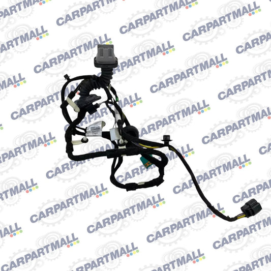 2016-2019 FORD POLICE INTERCEPTOR UTILITY REAR RIGHT PASSENGER DOOR HARNESS WIRE