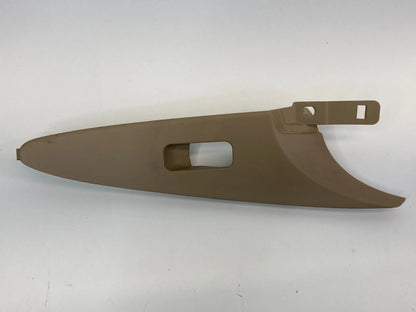 2011-2014 HYUNDAI SONATA REAR LEFT SIDE DOOR WINDOW SWITCH TRIM BEZEL 935813S000