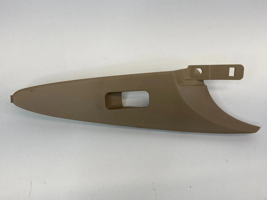 2011-2014 HYUNDAI SONATA REAR LEFT SIDE DOOR WINDOW SWITCH TRIM BEZEL 935813S000