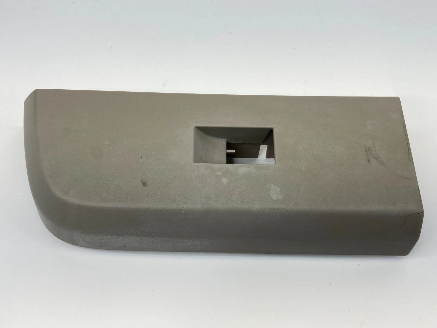 2007-2010 FORD EDGE FRONT RIGHT PASSENGER WINDOW SWITCH COVER TRIM BEZEL OEM