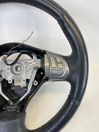 2008 2009 SUBARU OUTBACK LEGACY STEERING WHEEL W/ CRUISE CONTROL SWITCH OEM